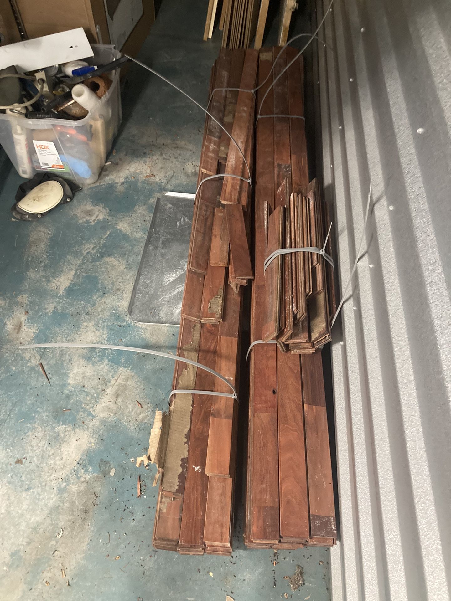 HARDWOOD FLOORING 3.25” JATOBA