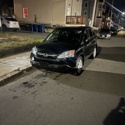 2009 Honda Cr-v
