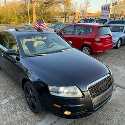 2008 Audi A6