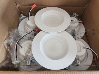 LED Can Lights
