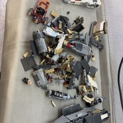 Starwars Lego Lot 
