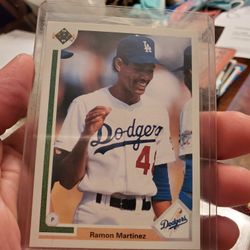 Los Angeles Dodgers 1991 Upper Deck Error Hologram Backs Baseball Cards Lot 