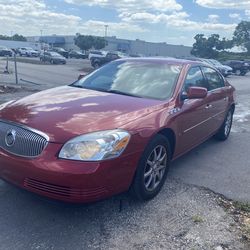 2007 Buick Lucerne