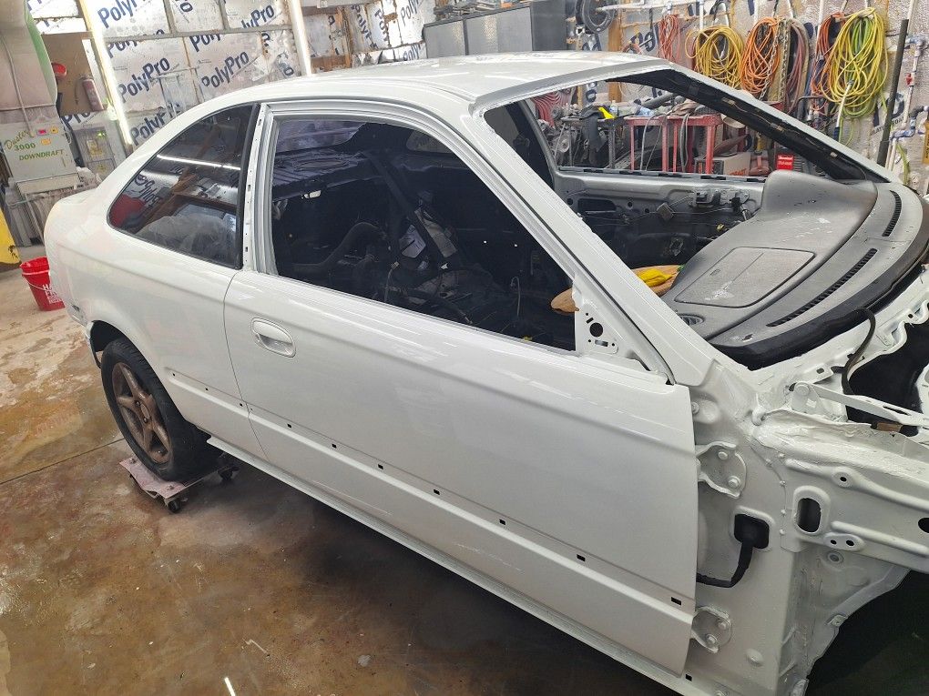 Autobody And Painting Etc