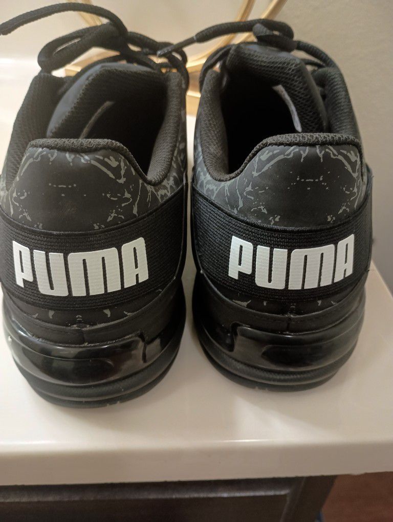 Men's Puma Tennis Shoes