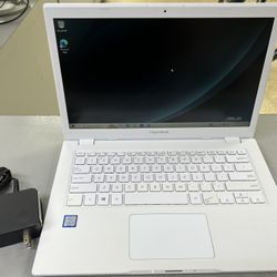 ASUS ImagineBook 14” - Intel Core M3 / 4/128gb Memory - MJ401TA