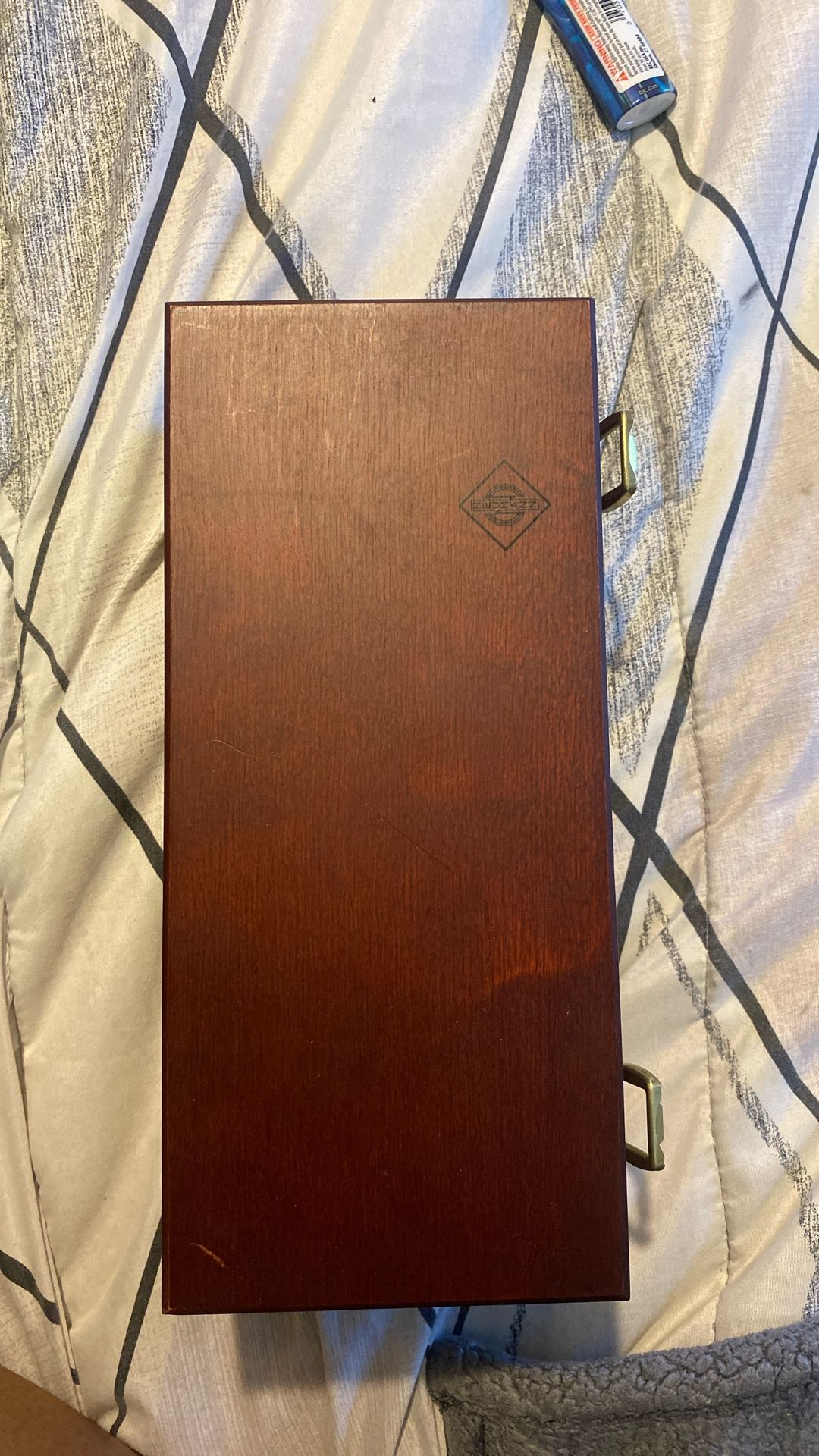 Neuman microphone