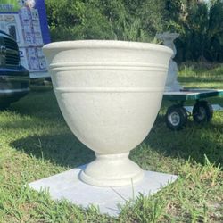 Concrete Pot