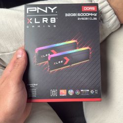 PNY XLR8 Gaming Ram DD5 32gb 6000MHz CL36