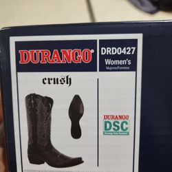 Durango Crush Women Boots 