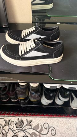 rick owen vans