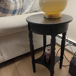 2 End Table 