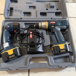 Battery Powered Drill For Sale