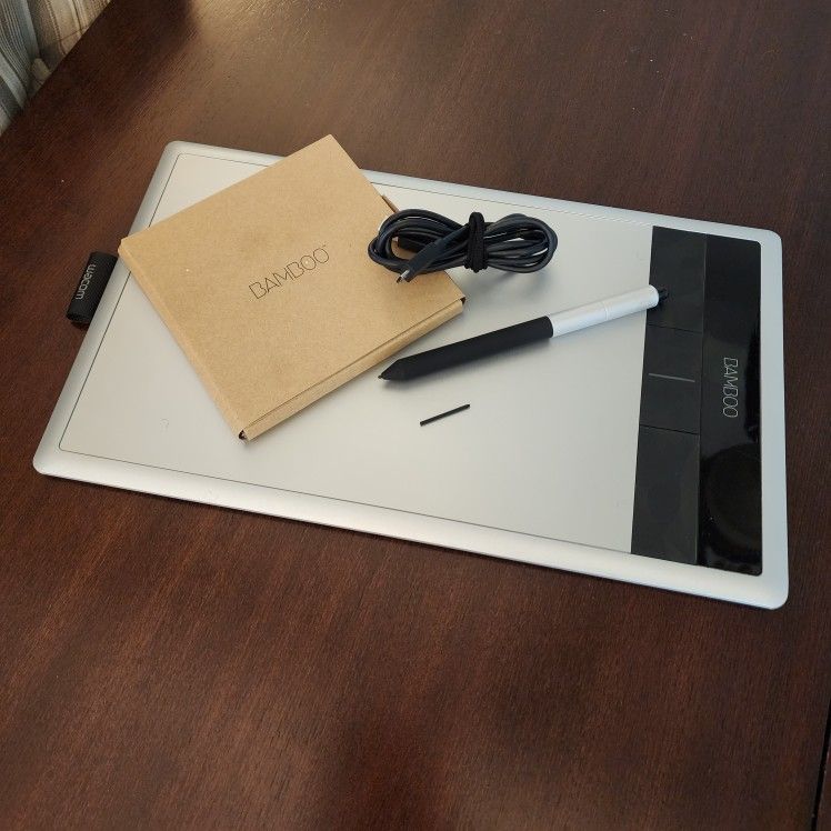 Wacom Bamboo Tablet