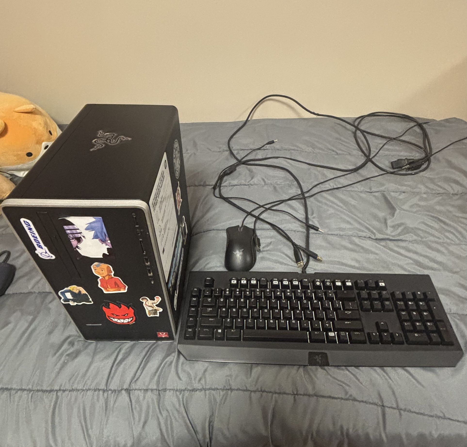 HP Pavilion Desktop