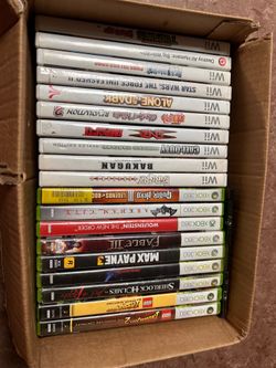 Video games