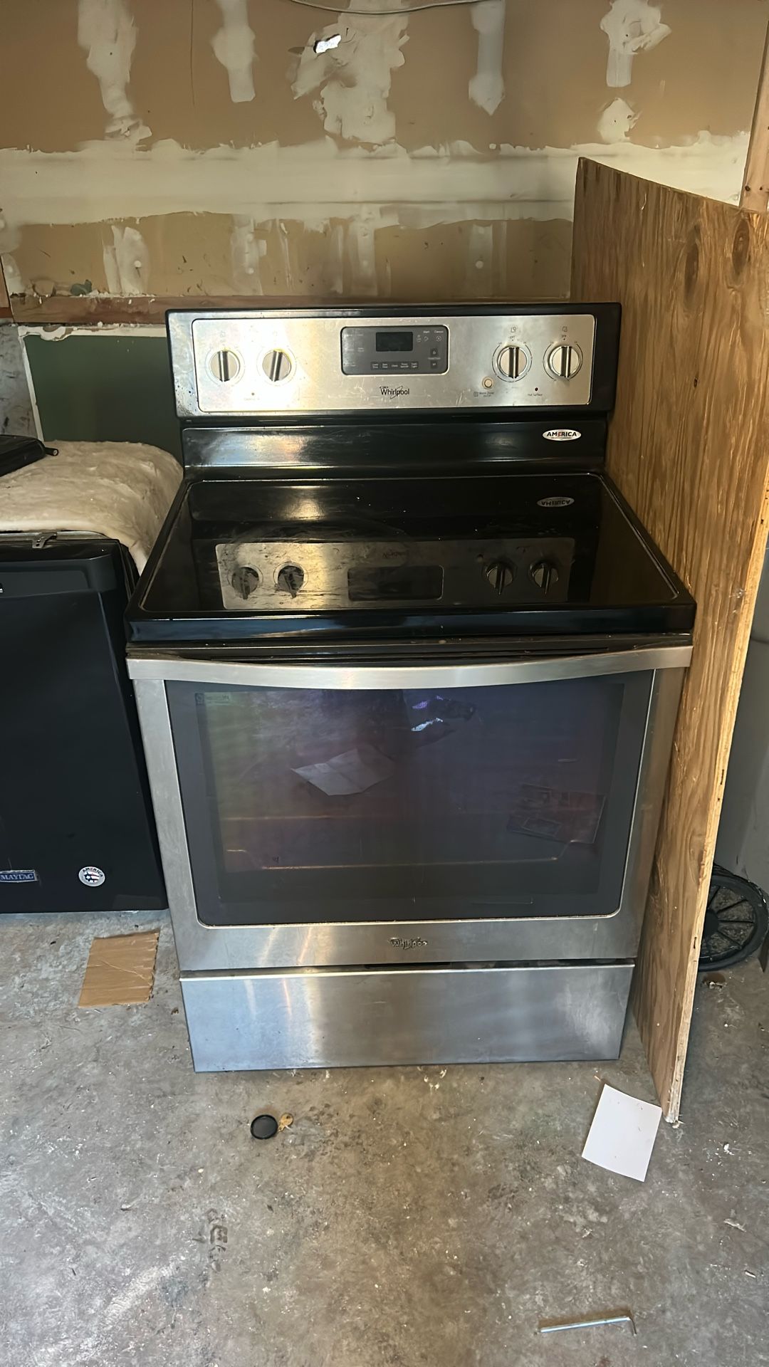 Stove