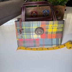 Dooney & Bourke vintage-style tote bag