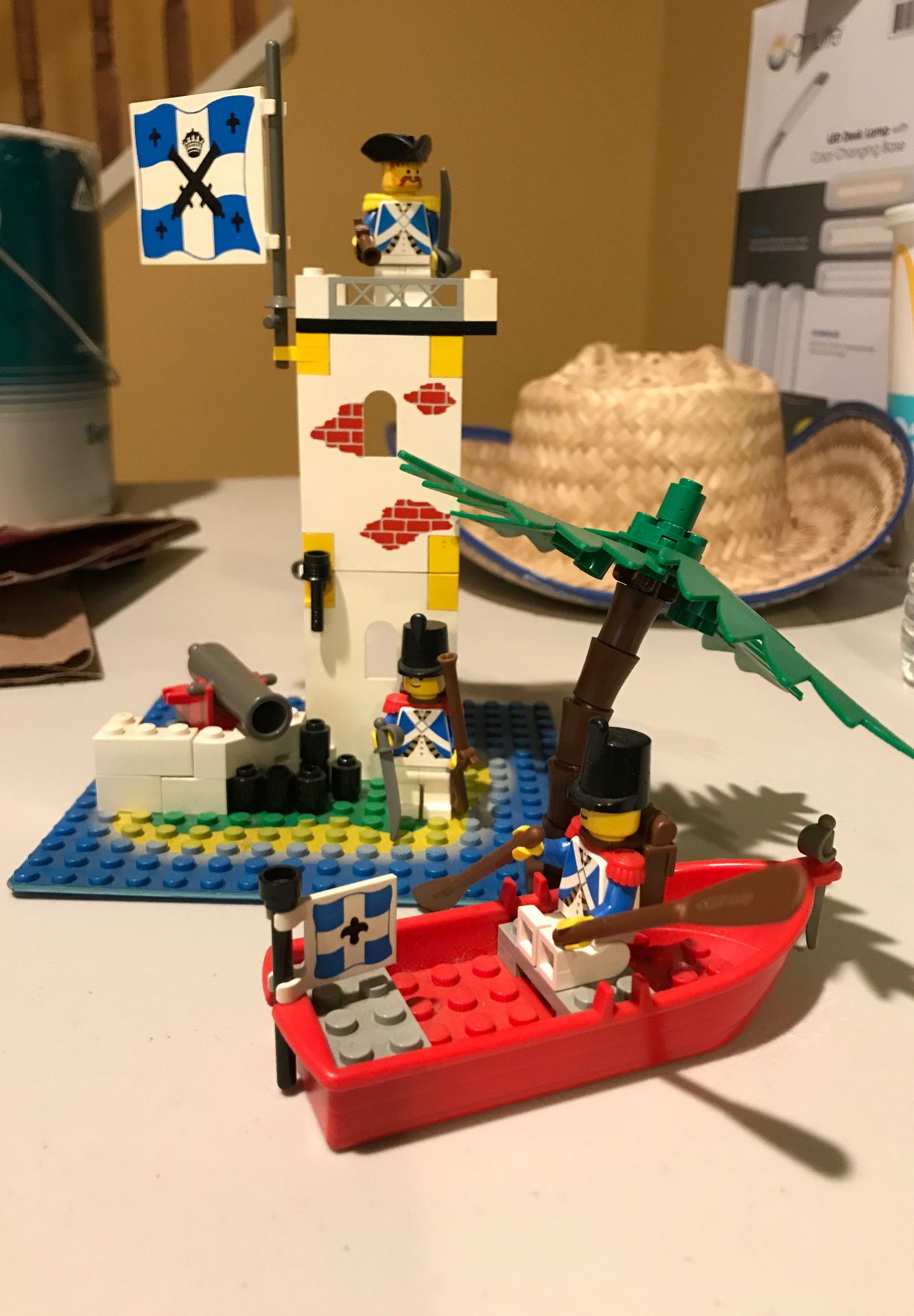 LEGO 6265 pirate set