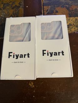 Sale Fiyart iPhone Case