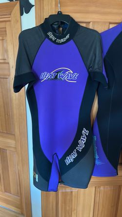Men’s & Woman’s  wet suits