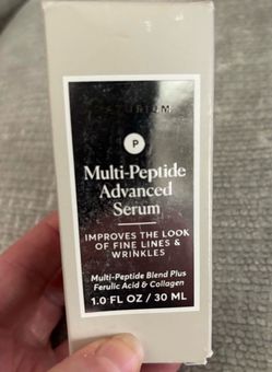 NEW NATURIUM MULTI PEPTIDE ADVANCED SERUM $10!!