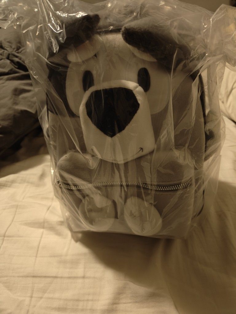 Bluey Backpack Purse