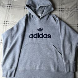 Adidas Grey Sweater 