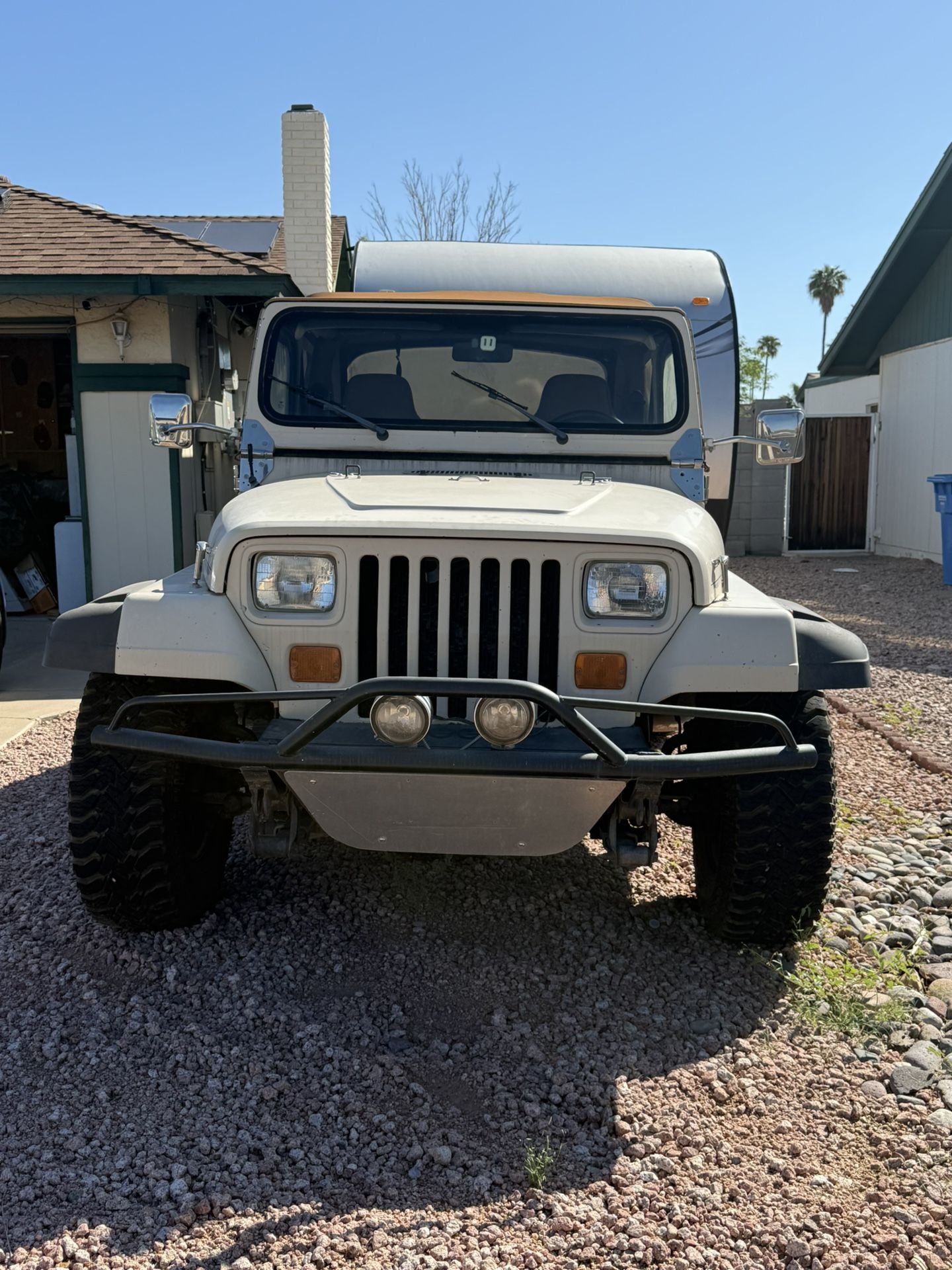 1990 Jeep Wrangler