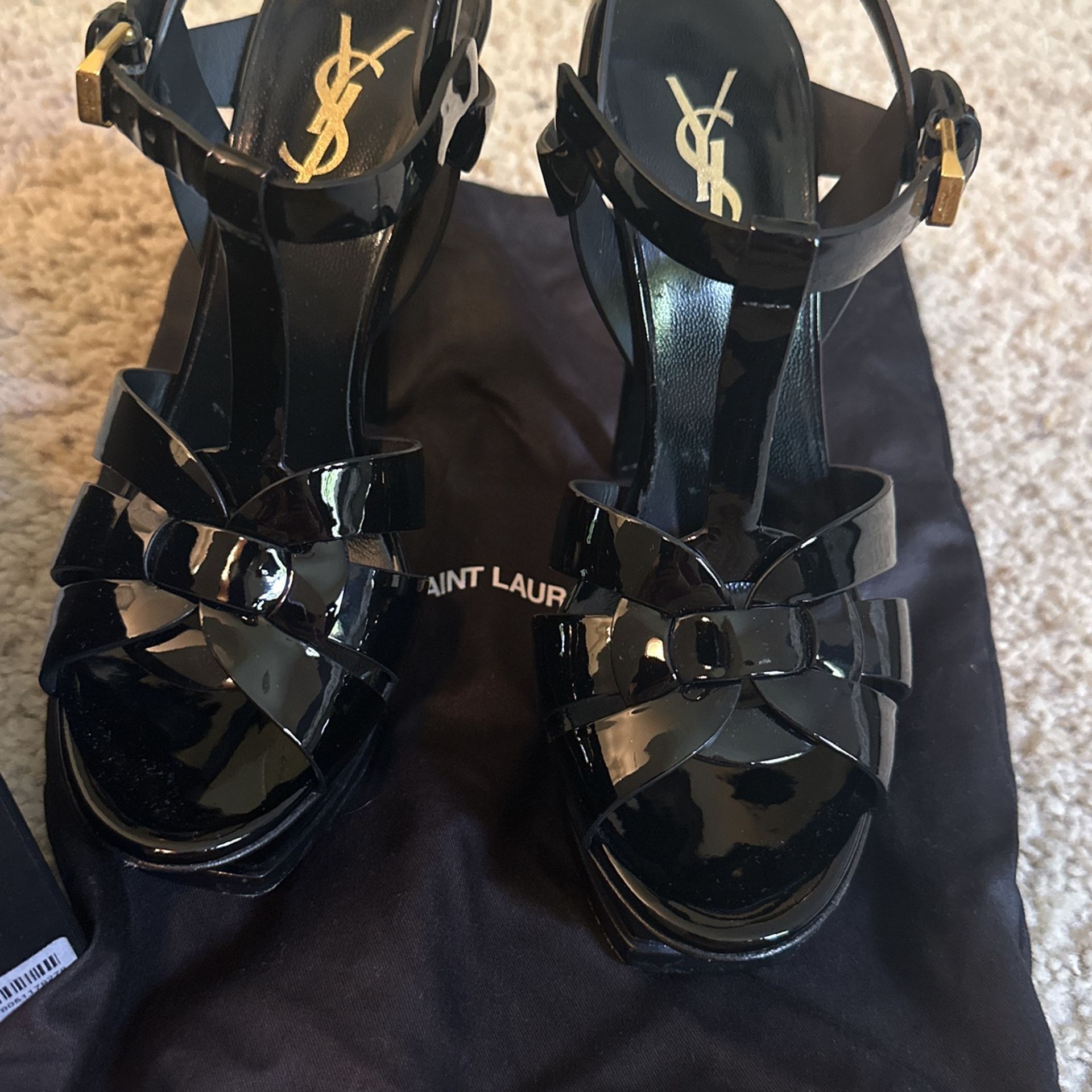 Ysl Tribute