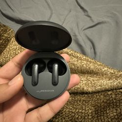 LG Tone FP-5 Earbuds 