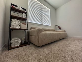 New modern sofa