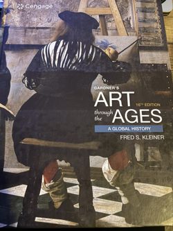 Gardner's Through the Ages: A Global History 16th Edition