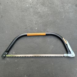 Fiskars 21 in. Bow Pruning Saw