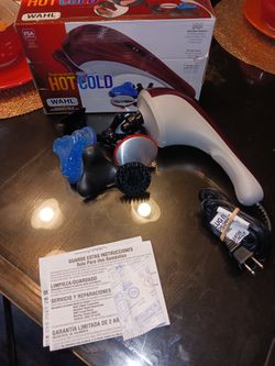 Therapeutic Massanger Hot Cold