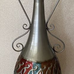 Decorative 4’5” vase