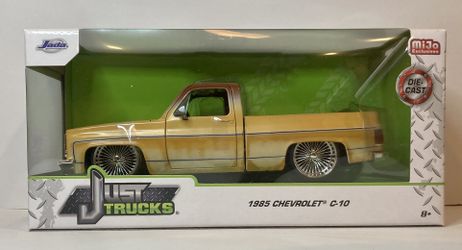 Chevy Truck Toy
