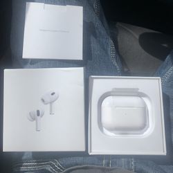 Airpod Pro 2nd Gen