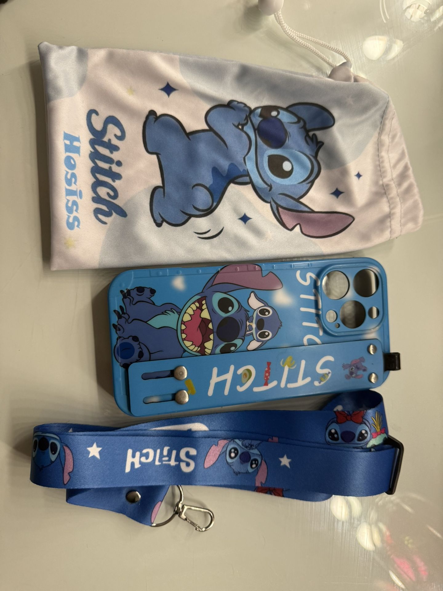 Stitch Case
