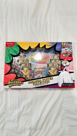 Mega Gardevoir Premium Poster Collection