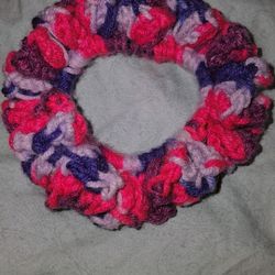 Homemade Scrunchie