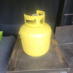 Full Propane Tank $45