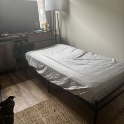 Twin Bed 