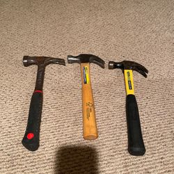 Three Hammer,workforce,Husky And Stanley