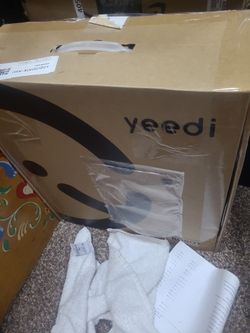 YEEDI ROBOT AUTOMATIC VACUUM 