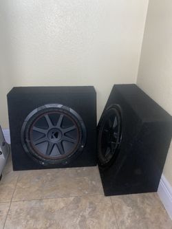 Kickers 12”