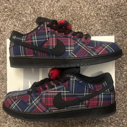 Brand New Dunk Low Sb “Nardwuar” Size 13 OG All