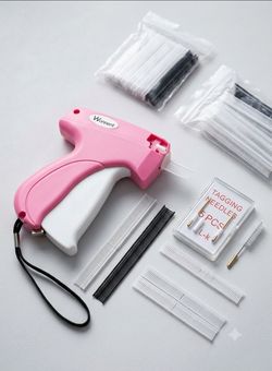 Tagging Gun for Clothes