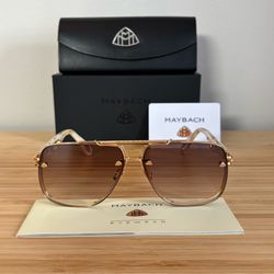 MAYBACH SUNGLASSES