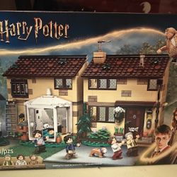 Lego    Harry Potter 